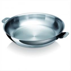 BEKA LINE Poêle 28 cm Inox - Evolution