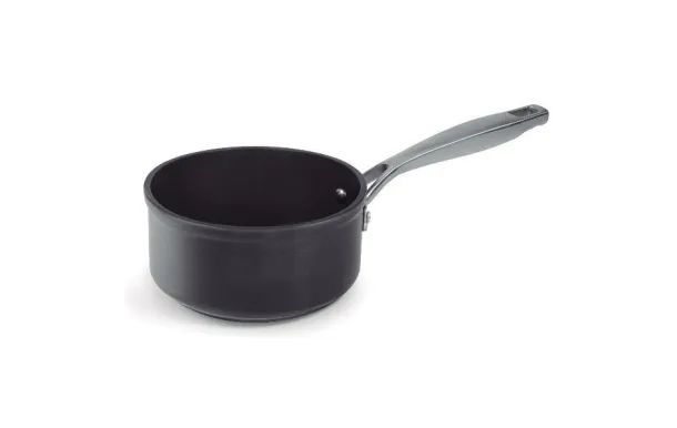  LACOR Casserole 16 cm - Anodized casserole serie de casseroles inox pas cher avis