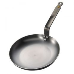 DE BUYER Poêle à omelette 24 cm - Mineral B Element