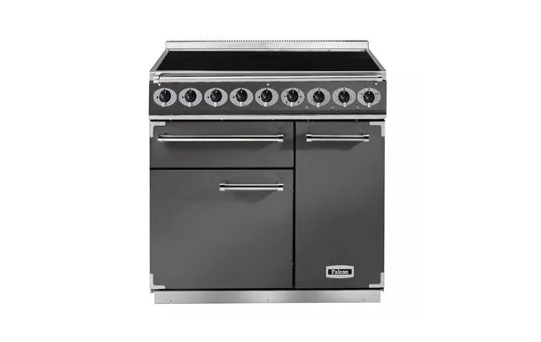 Cuisinière Induction FALCON DELUXE 900 ardoise F900DXEISL/N-EU 