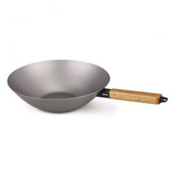 BEKA Poêle wok 20 cm - Nomad