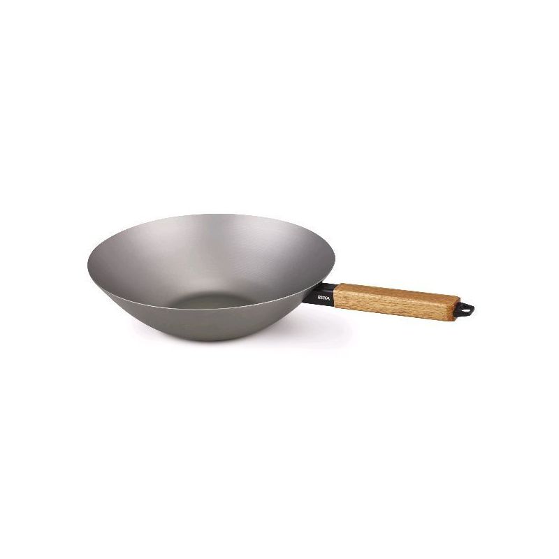 beka poêle wok 20 cm - nomad