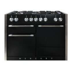 Cuisinière Mixte FALCON MERCURY 1200 noir