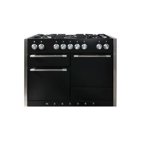 Cuisinière Mixte FALCON MERCURY 1200 noir