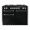 Cuisinière Mixte FALCON MERCURY 1200 noir MCY1200DFGB/-EU 