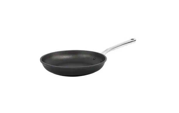  DE BUYER Poêle 24 cm choc extrême crepieres sauteuses poeles inox revetue tefal pas cher