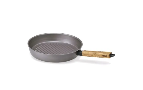 BEKA Poêle Grill 28 cm - Nomad