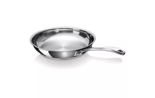  BEKA Poêle chef 26 cm crepieres sauteuses poeles inox revetue tefal pas cher