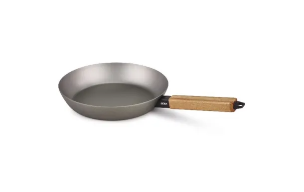 crepieres sauteuses poeles inox revetue tefal BEKA Poêle 28 cm - Nomad 