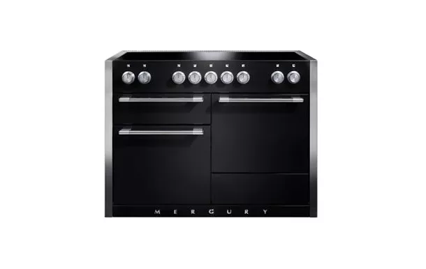 Cuisinière Induction FALCON MERCURY 1200 noir MCY1200EIGB/-EU 