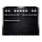 Cuisinière Induction FALCON MERCURY 1200 noir MCY1200EIGB/-EU 