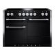 Cuisinière Induction FALCON MERCURY 1200 noir mat