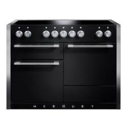 Cuisinière Induction FALCON MERCURY 1200 noir mat