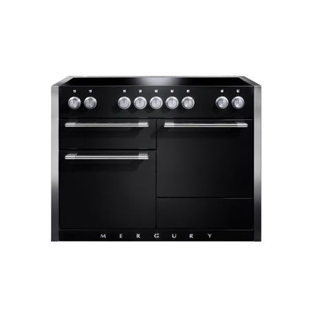 Cuisinière Induction FALCON MERCURY 1200 noir mat