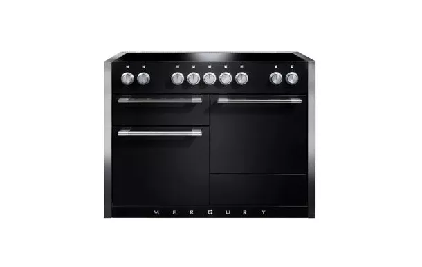 Cuisinière Induction FALCON MERCURY 1200 noir mat MCY1200EIMB/-EU 