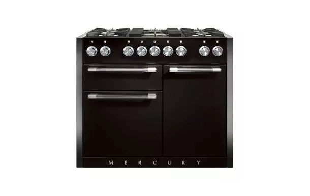 Cuisinière Mixte FALCON MERCURY 1082 noir mat MCY1082DFMB/-EU 