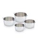 BEKA LINE Série de 4 casseroles de 14 à 20 cm - Select