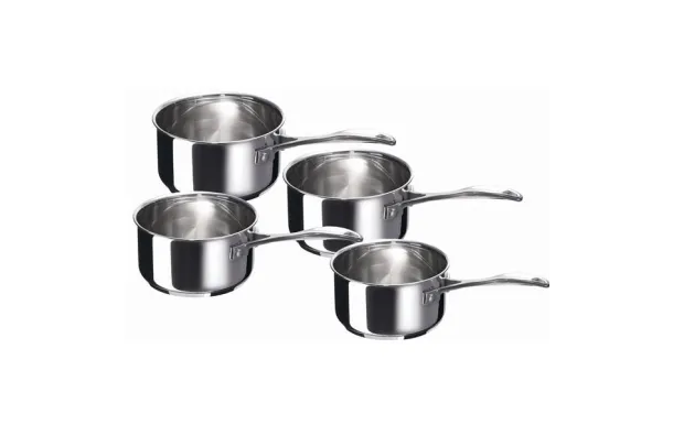  BEKA Série 4 casseroles chef casserole serie de casseroles inox pas cher avis