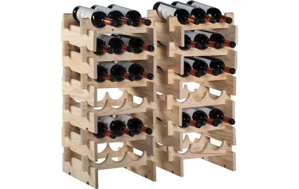 ASTIGARRAGA Casier range 6 bouteilles - Merlot