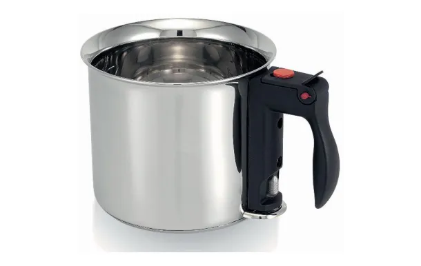 BEKA Bain-marie 16 cm / 1.5 L casserole serie de casseroles inox pas cher avis