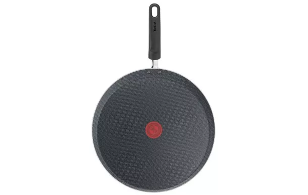 TEFAL Crêpière 34 cm + Répartiteur- Easy Cook & Clean