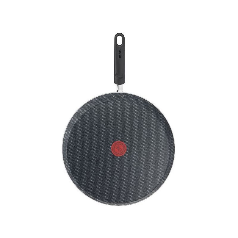 TEFAL Crêpière 34 cm + Répartiteur- Easy Cook & Clean