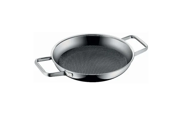 crepieres sauteuses poeles inox revetue tefal WMF Poêle / Plat à four 24 cm - Profi Resist 