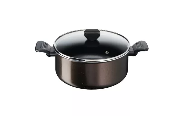  TEFAL Faitout 20 cm 3L + couvercle – Easy Cook & Clean casserole serie de casseroles inox pas cher avis