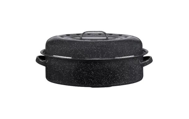 Roaster / cocotte à enfourner 38x26cm                        