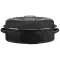 Roaster / cocotte à enfourner 38x26cm                        