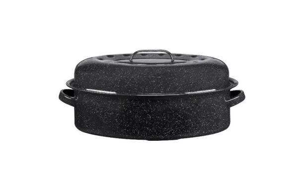 WARMCOOK Roaster / Daubière Grand Modèle 46 x 31 x 19 cm