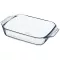 PYREX Plat rectangulaire optimum 39 x 25 cm                      