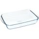 PYREX Plat à lasagnes rectangulaire 40 x 27 cm - Essentials