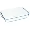 PYREX Plat à lasagnes rectangulaire 40 x 27 cm - Classic