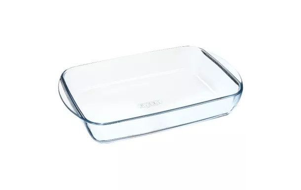 PYREX Plat à lasagnes rectangulaire 34 x 23 cm - Classic 
