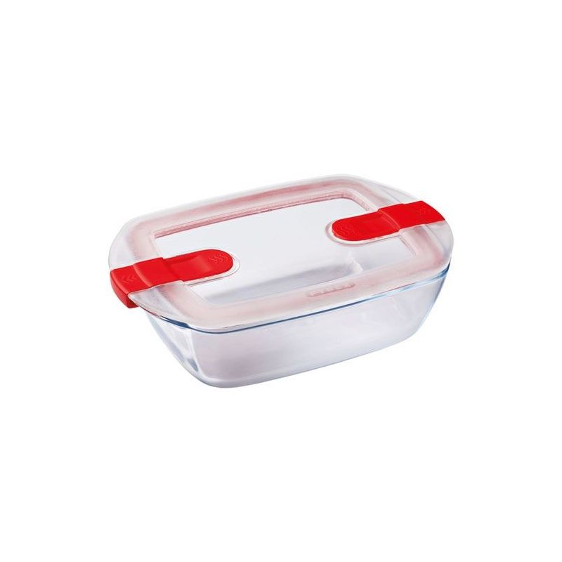 Plat au four PYREX rectangulaire 6.5L Essentials