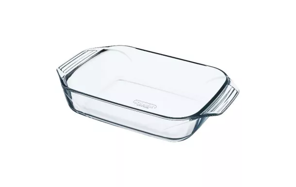 Plat rectangulaire optimum 31 x 20 cm                      