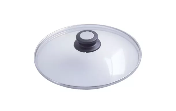 DE BUYER Couvercle en verre 20 cm 