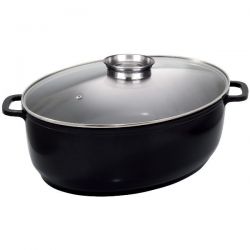 BAUMALU Cocotte ovale 43 cm - Jumbo