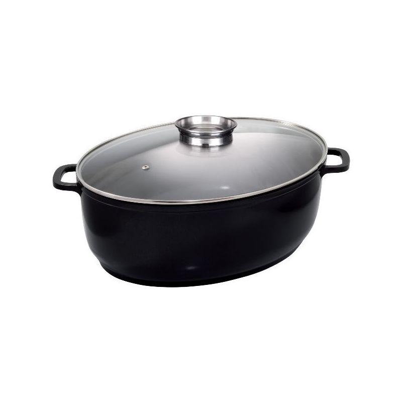 baumalu cocotte ovale 43 cm - jumbo