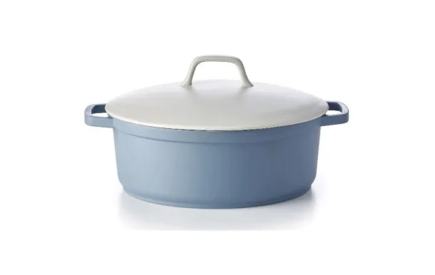 BEKA Cocotte ovale 31 cm - Papillon