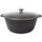  BAUMALU Mijoteuse haute 32 cm / 10 L casserole serie de casseroles inox pas cher avis
