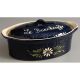 SIEGFRIED Terrine 37 cm Bleu - Baeckeoffe  N°6