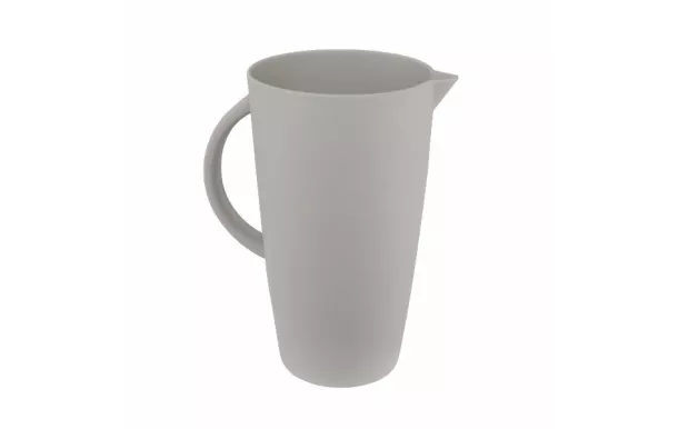 POINT VIRGULE Pichet 1.5 L Gris Ciment