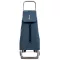ROLSER Poussette de marché 40 L Marine - Jet Tweed Joy