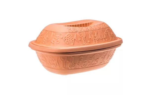 ROMERTOPF Cocotte N°111 - 2/6 personnes - Les Classiques