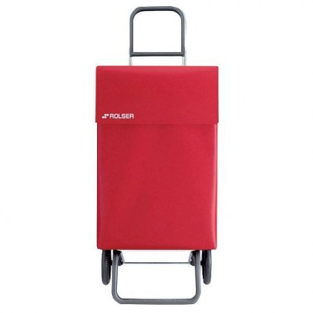 ROLSER Poussette de marché 43 L Rouge - Jean LN Convert RG