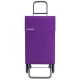 ROLSER Poussette de marché 43 L Mauve - Jean LN Convert RG