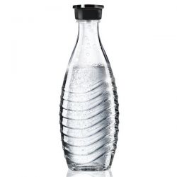 SODASTREAM Bouteille / Carafe en verre 0.6 L - Crystal