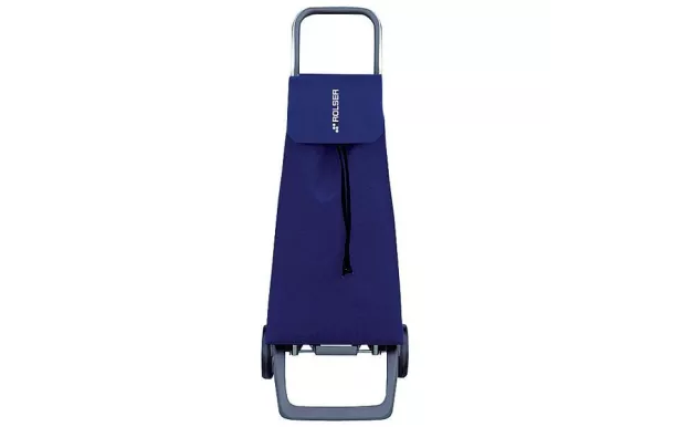ROLSER Poussette de marché 40 L Bleue - Jet LN Joy